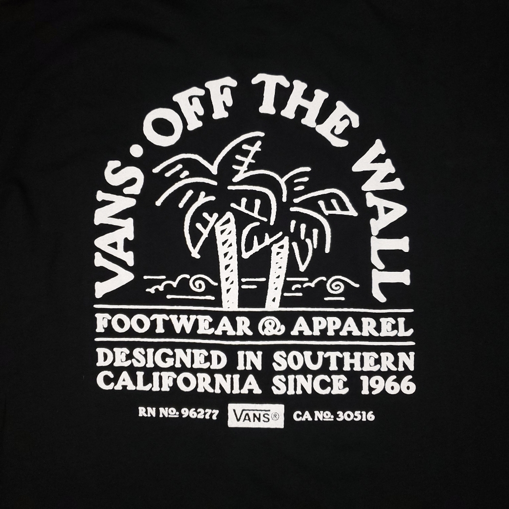 Vans Underwalled LS Tee - Picture 6 of 6